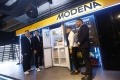 Modena Luncurkan 5 Varian Smart Sensor Refrigerators