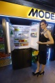 Modena Luncurkan 5 Varian Smart Sensor Refrigerators