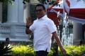 Moeldoko Datang ke Istana Kepresidenan