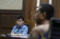 Mohamad Sanusi Jadi Siksa Ariesman Widjaja di Tipikor