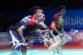 Indonesia Open 2019: Mohammad Ahsan/Hendra Setiawan Lolos ke Semifinal
