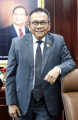 Mohammad Taufik Telah Membantah Keluar dari Partai Gerindra