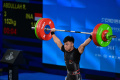 Momen Rahmat Erwin Raih Emas Asian Games 2022 dan Rekor Dunia