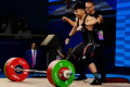 Momen Rahmat Erwin Raih Emas Asian Games 2022 dan Rekor Dunia