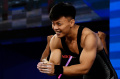 Momen Rahmat Erwin Raih Emas Asian Games 2022 dan Rekor Dunia