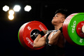 Momen Rahmat Erwin Raih Emas Asian Games 2022 dan Rekor Dunia