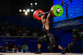 Momen Rahmat Erwin Raih Emas Asian Games 2022 dan Rekor Dunia