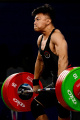 Momen Rahmat Erwin Raih Emas Asian Games 2022 dan Rekor Dunia