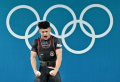 Momen Rizki Juniansyah Raih Emas Olimpiade Paris