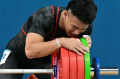 Momen Rizki Juniansyah Raih Emas Olimpiade Paris