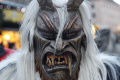 Monster Krampus Menguasai Jalanan Kota Munich Jelang Natal