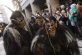 Monster Krampus Menguasai Jalanan Kota Munich Jelang Natal