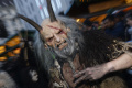 Monster Krampus Menguasai Jalanan Kota Munich Jelang Natal