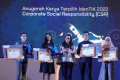 MOOC Literasi Digital Sektor Pemerintahan dan Awarding IdenTIK