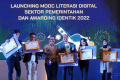 MOOC Literasi Digital Sektor Pemerintahan dan Awarding IdenTIK