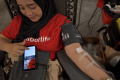Moorlife Gelar Donor Darah Serentak di 38 Provinsi