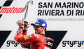 MotoGP San Marino, Francesco Bagnaia Rajai Misano