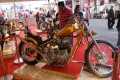 Motor Jokowi Mejeng di IIMS 2018