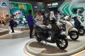 Motor Matic Hingga Trail Dipamerkan di Ajang IIMS 2023