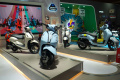 Motor Matic Hingga Trail Dipamerkan di Ajang IIMS 2023