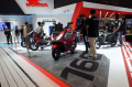 Motor Matic Hingga Trail Dipamerkan di Ajang IIMS 2023