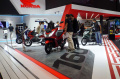 Motor Matic Hingga Trail Dipamerkan di Ajang IIMS 2023
