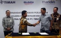 MoU Bank Mandiri dengan PT Timah