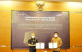 MoU Bea Cukai - Bank Mandiri Pengembangan NLE