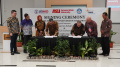 MOU Binus University Dengan USAID HEPI di Bidang STEM