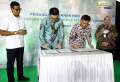 MoU BPJS Ketenagakerjaan dengan Ayoconnect