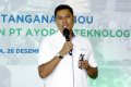 MoU BPJS Ketenagakerjaan dengan Ayoconnect
