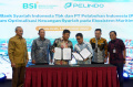 MoU BSI dan Pelindo Percepat Pertumbuhan Ekosistem Keuangan Syariah