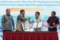 MoU BSI dan Pelindo Percepat Pertumbuhan Ekosistem Keuangan Syariah