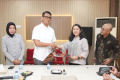 MoU Kemitraan Herbalife dan Kemenpora
