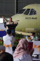 MoU Kerjasama PTDI dan Jet Investment Group SARL