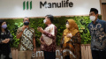 MoU Manulife Indonesia dan Institut Pertanian Bogor (IPB)