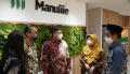 MoU Manulife Indonesia dan Institut Pertanian Bogor (IPB)