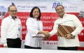 MoU PT Len Industri dan PT MRT Jakarta
