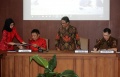 MoU Telkomsel dan UGM Digital Library