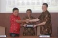MoU Telkomsel dan UGM Digital Library