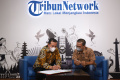 MoU Tribun Network dengan Ombudsman