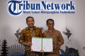 MoU Tribun Network dengan Ombudsman