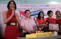 Mozza Kirana Rayakan HUT di I Love Dancedhut