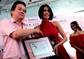 Mozza Kirana Rayakan HUT di I Love Dancedhut