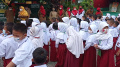MPLS Hari Pertama Masuk Sekolah SDN Tangerang