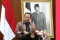 MPR Serahkan Surat Tidak Berlaku TAP MPRS 33/1967 ke Keluarga Soekarno