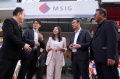 MSIG Life Resmikan Kantor Keagenan Values di Kota Bandung