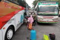 Mudik Awal di Terminal Kampung Rambutan
