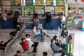Mudik Awal di Terminal Kampung Rambutan