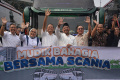 Mudik Bahagia Bareng Scania